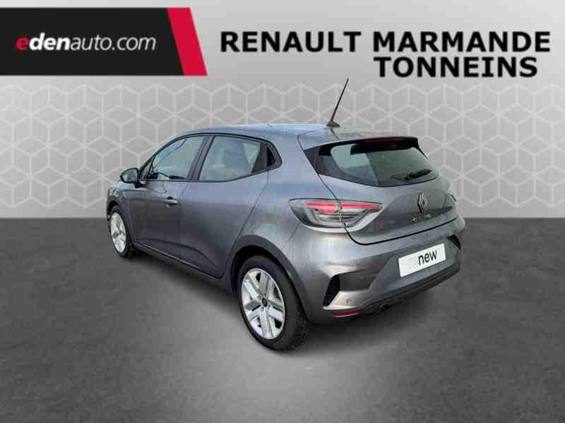 Renault Clio TCe 90 Evolution