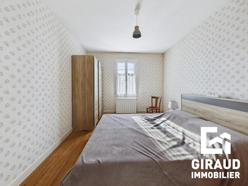 Maison - 108 m² - 5 pièces