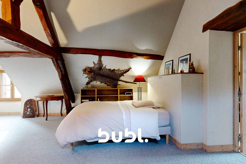 Maison - 193 m² - 8 pièces