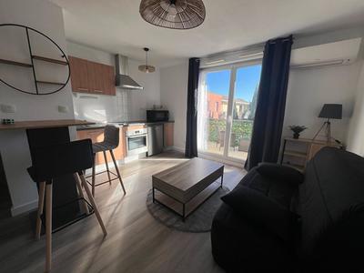 Studio - 26 m² - 1 pièce