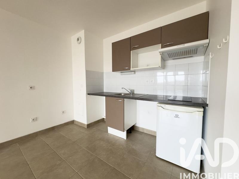 Appartement - 40 m² - 2 pièces