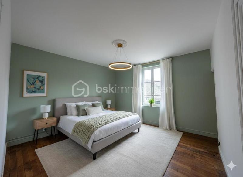 Maison de maîtres - 177 m² - 8 pièces