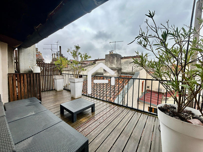 Appartement - 80 m² - 3 pièces