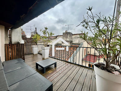 Appartement - 80 m² - 3 pièces