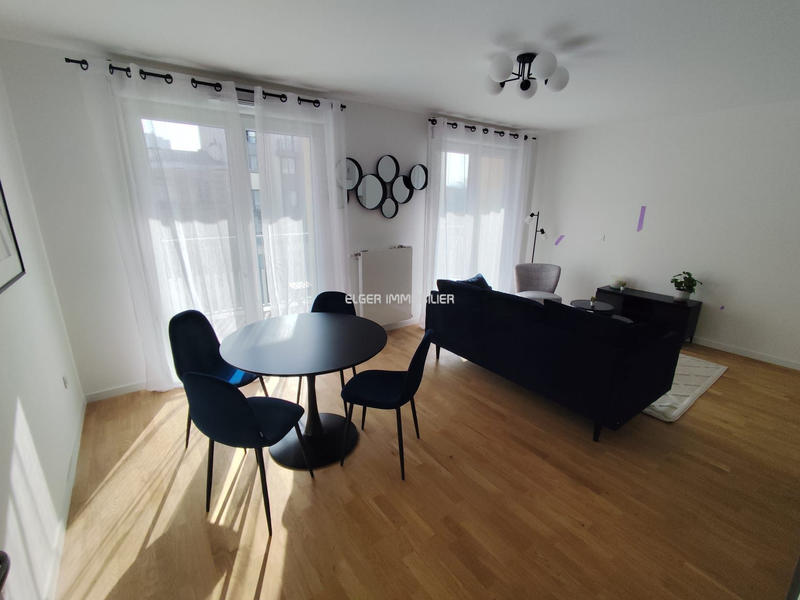 Appartement - 67 m² - 3 pièces