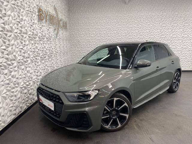 Audi A1 sportback 35 Tfsi 150 ch s tronic 7 s line