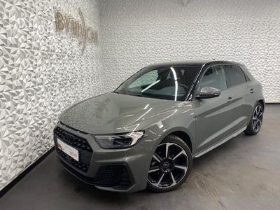 Audi A1 sportback 35 Tfsi 150 ch s tronic 7 s line