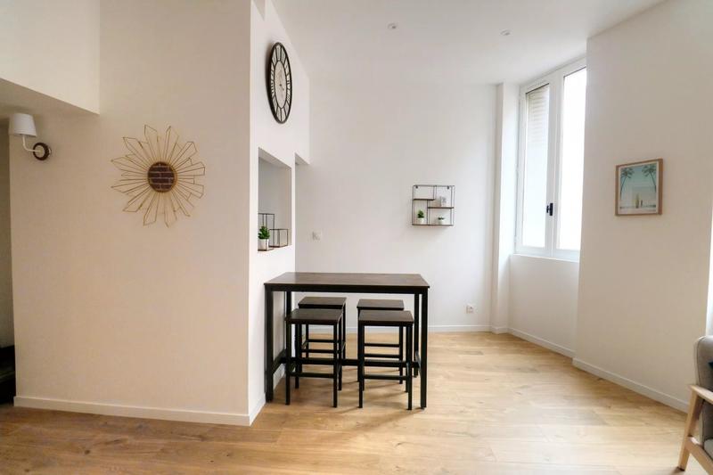 Appartement - 38 m² - 2 pièces