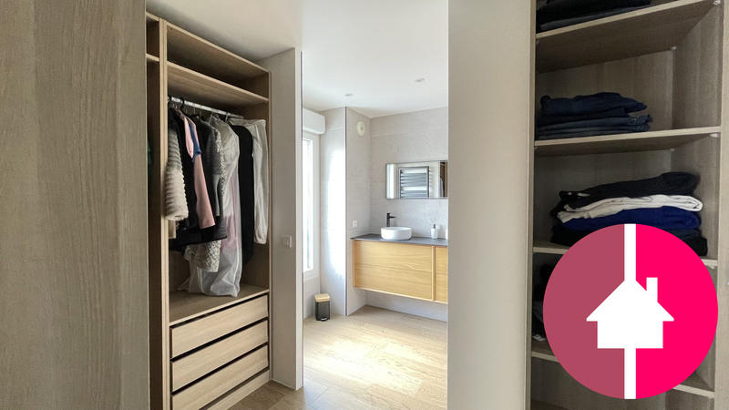 Villa - 160 m² - 7 pièces