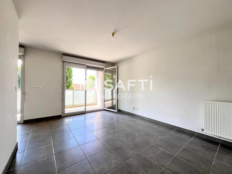 Appartement - 24 m² - 1 pièce