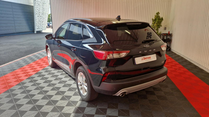 Ford Kuga 2.5 Duratec 190 Ch Flexifuel Fhev E85 Powershift Titanium