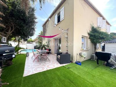 Maison - 155 m² - 7 pièces