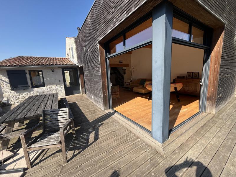 Maison contemporaine - 127 m² - 5 pièces