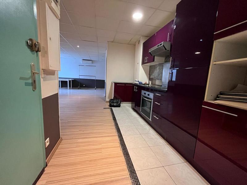 Appartement - 52 m² - 1 pièce