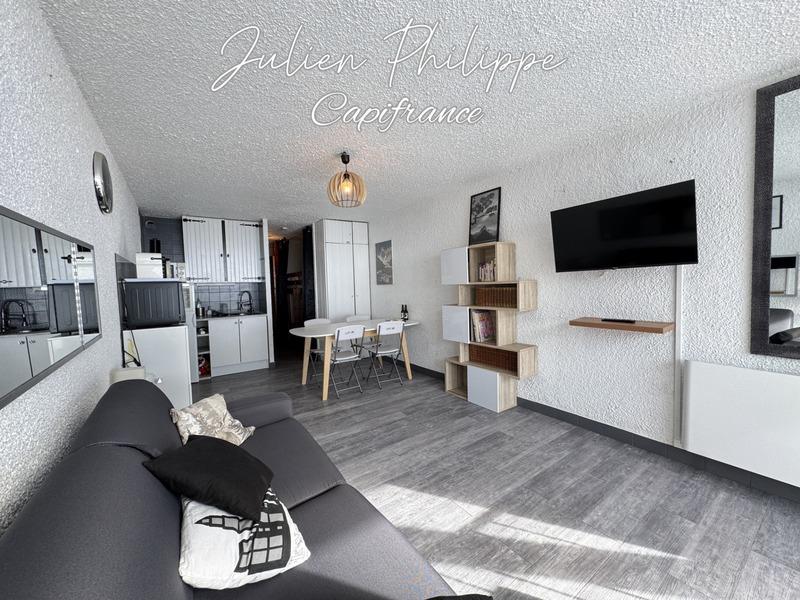 Appartement - 28 m² - 1 pièce