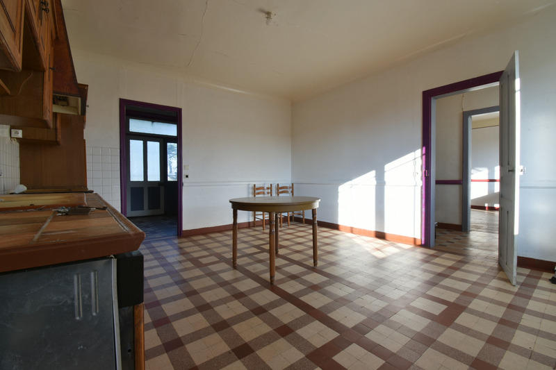 Maison - 192 m² - 8 pièces