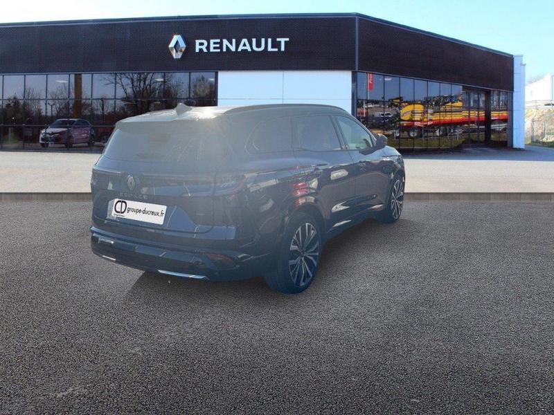 Renault Espace VI E-Tech hybrid 200 Iconic
