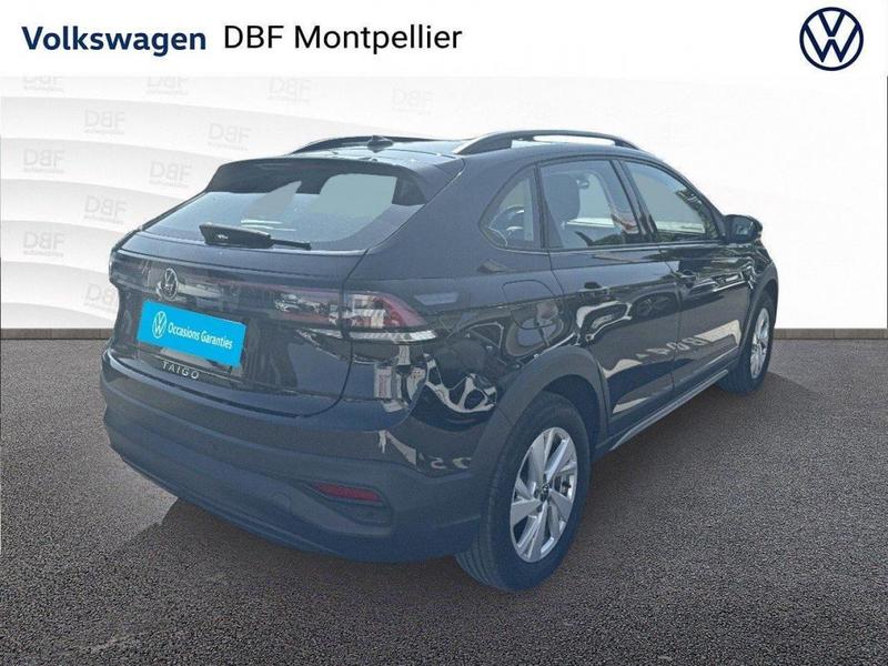 Volkswagen Taigo 1.0 Tsi 110 Dsg7 Life