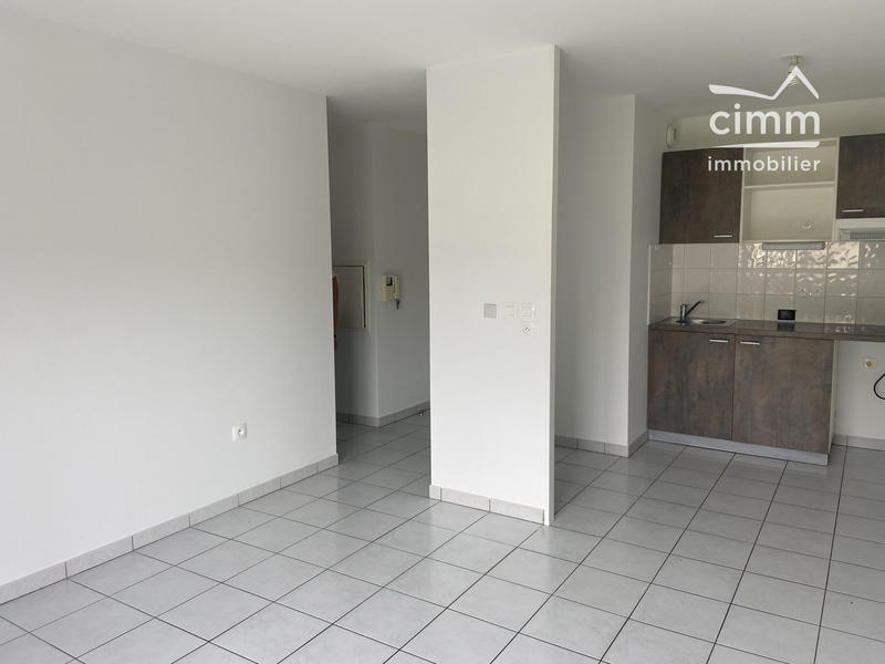 Appartement - 54 m² - 3 pièces