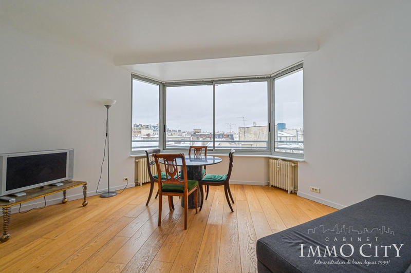 Appartement - 41 m² - 2 pièces