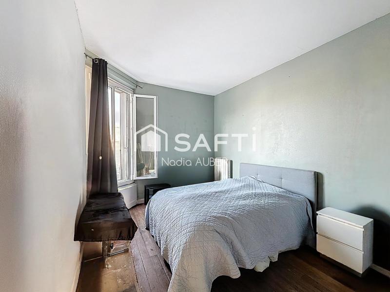 Appartement - 42 m² - 2 pièces