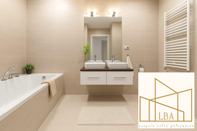 Appartement - 77 m² - 3 pièces