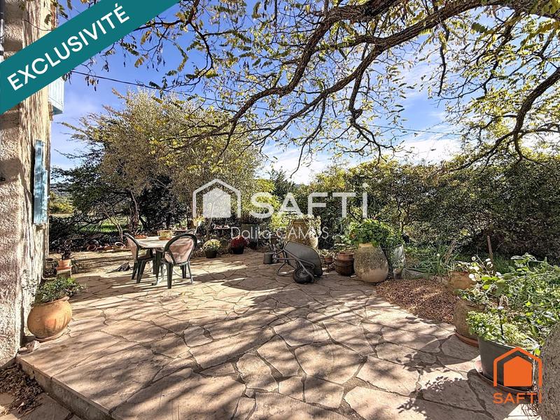 Maison - 140 m² - 6 pièces