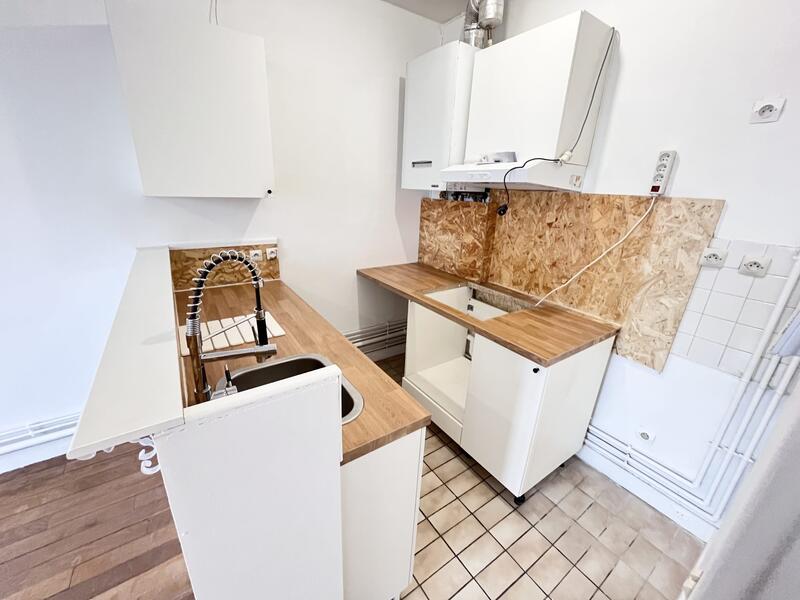 Appartement - 43 m² - 2 pièces