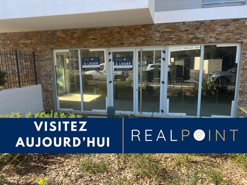 Local commercial - 80 m²