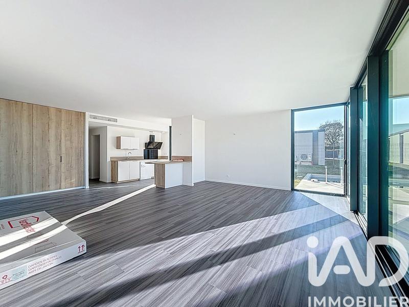 Maison - 104 m² - 5 pièces