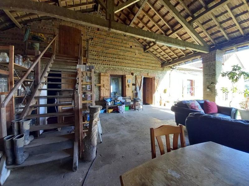 Ferme - 250 m² - 6 pièces