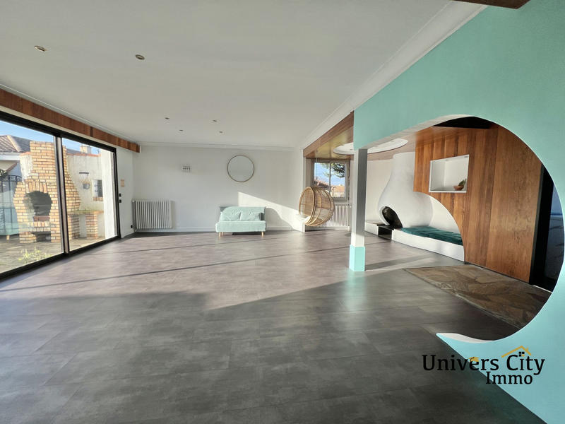 Maison - 154 m² - 6 pièces