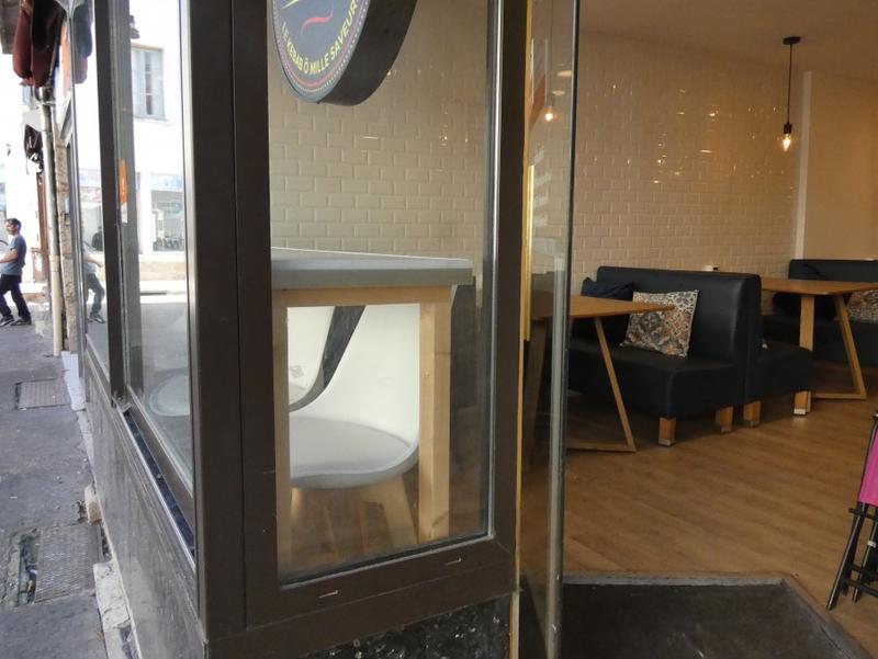 Fonds de commerce - 65 m²