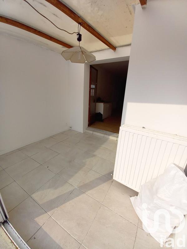 Maison de ville - 105 m² - 4 pièces