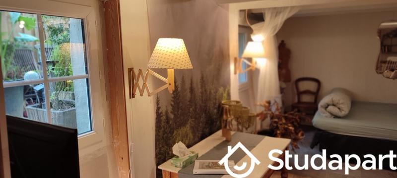 Maison - 36 m² - 1 pièce