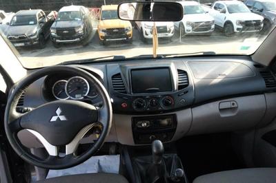 Mitsubishi L200 2.5 136 4x4 Simple Cabine