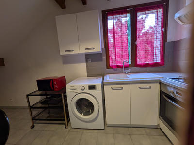 Appartement - 27 m² - 2 pièces