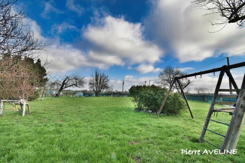 Maison - 126 m² - 5 pièces