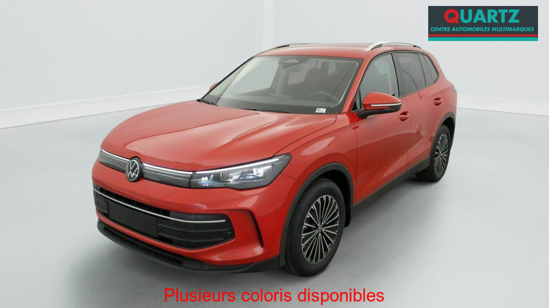 Volkswagen Tiguan Nouveau 1.5 eTSI 150cv Dsg7 Life Plus