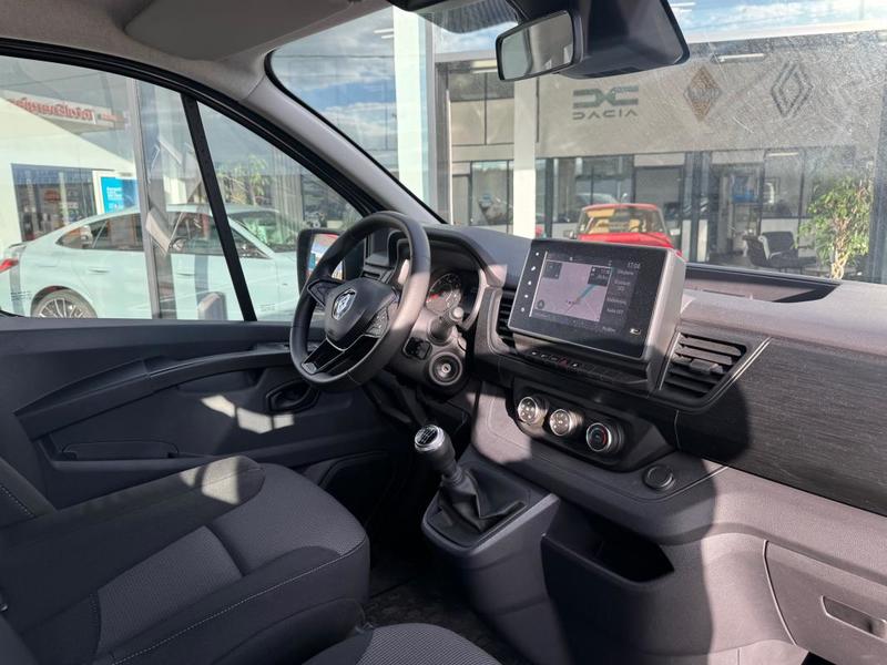 Renault Trafic 2.0 Dci 150 Ch Zen 9 Places
