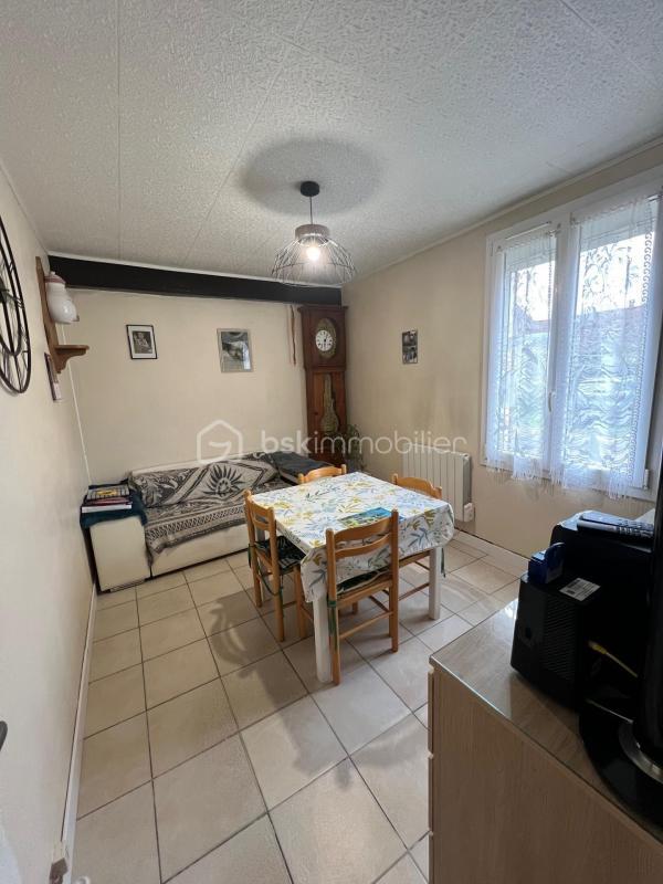 Maison - 47 m² - 3 pièces