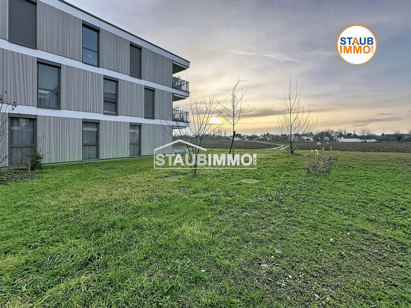 Appartement - 69 m² - 3 pièces