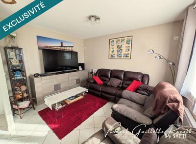 Maison - 100 m² - 5 pièces