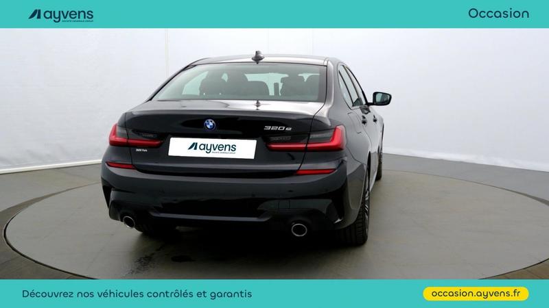 Bmw Série 3 320eA 204ch m Sport