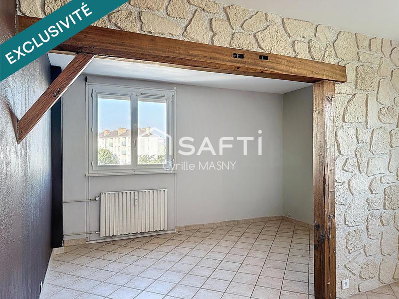 Appartement - 69 m² - 4 pièces