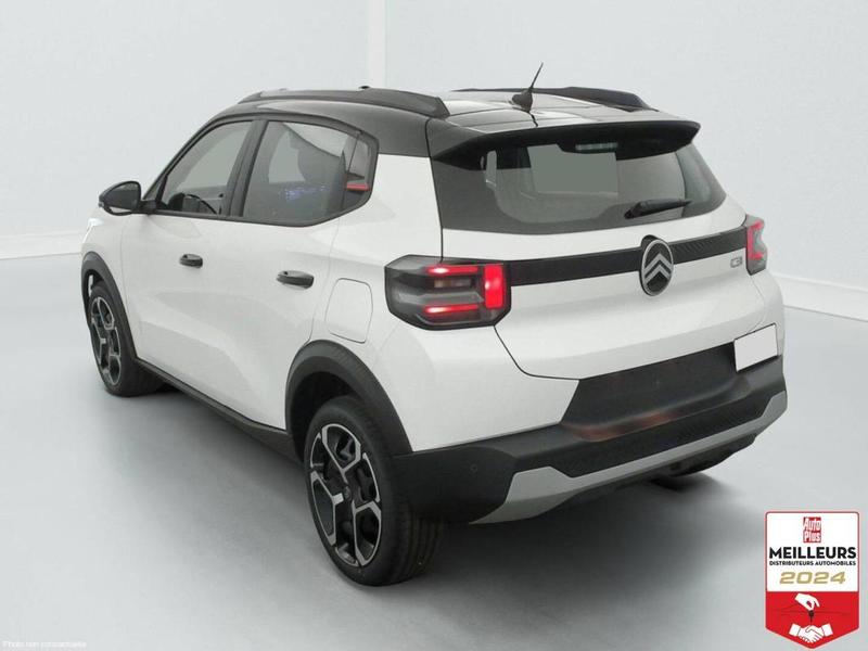 Citroën C3 Societe Nouvelle Turbo 100 Bvm Pro