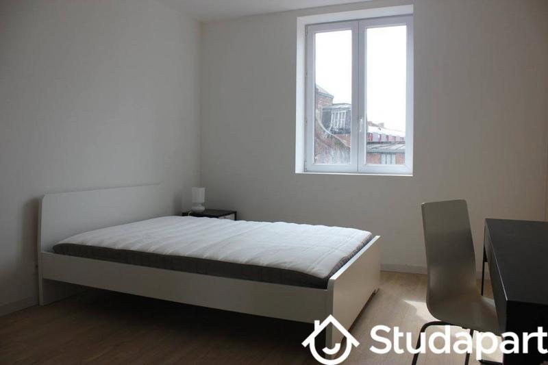 Chambre - 23 m² - 1 pièce