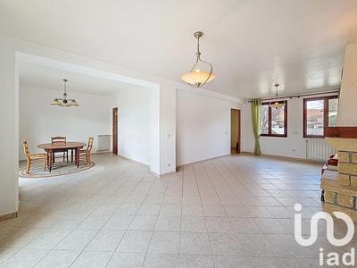 Maison - 125 m² - 6 pièces