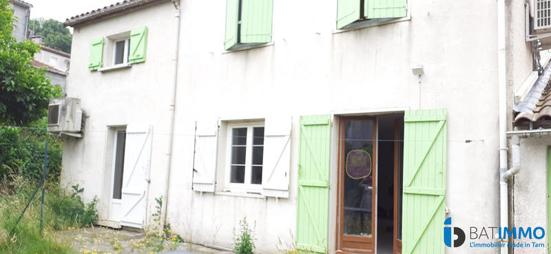 Maison - 144 m² - 6 pièces