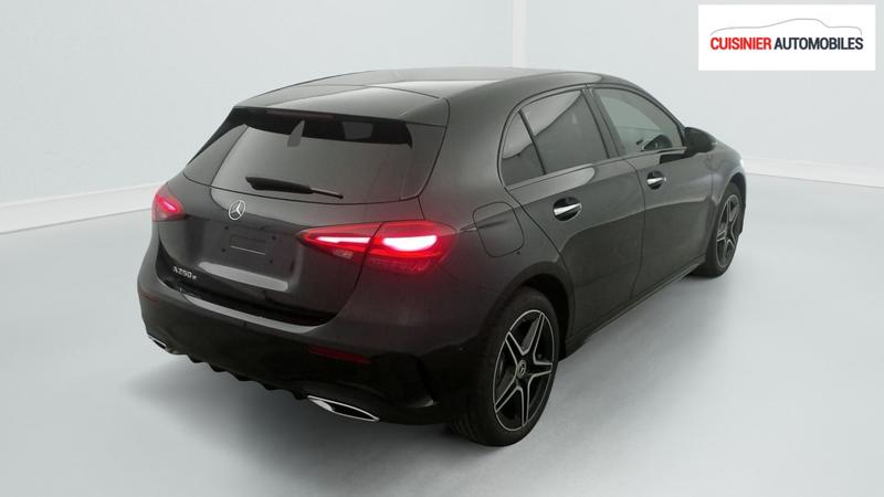 Mercedes Classe a 250 e Hybrid Eq 8g-Dct Amg Line